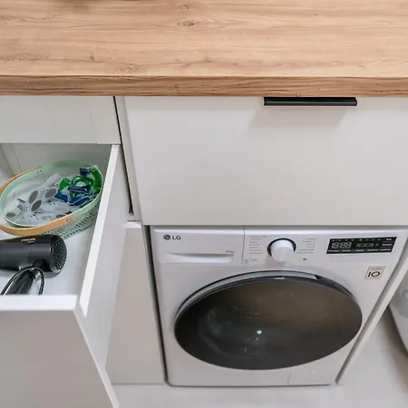 Apartment Onshore Breeze By Aparo - Nowy Apartamentowiec, Ogrod, Taras, Ekspres Do Kawy, Bulwar Nadmorski, Plaza, Skwer Kosciuszki *