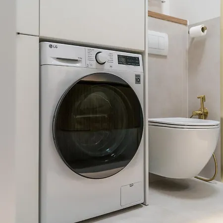 Onshore Breeze By Aparo - Nowy Apartamentowiec, Ogrod, Taras, Ekspres Do Kawy, Bulwar Nadmorski, Plaza, Skwer Kosciuszki Apartment Gdynia