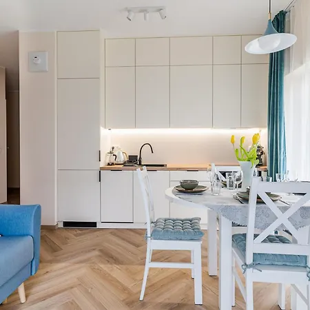 Onshore Breeze By Aparo - Nowy Apartamentowiec, Ogrod, Taras, Ekspres Do Kawy, Bulwar Nadmorski, Plaza, Skwer Kosciuszki Apartmán Gdyně