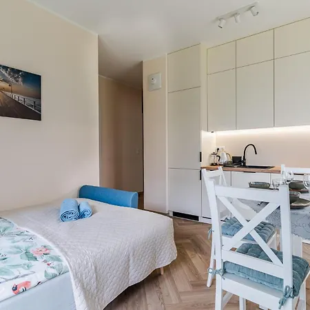 Onshore Breeze By Aparo - Nowy Apartamentowiec, Ogrod, Taras, Ekspres Do Kawy, Bulwar Nadmorski, Plaza, Skwer Kosciuszki *