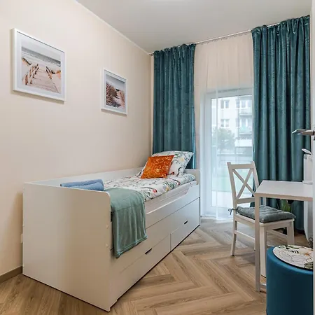 Onshore Breeze By Aparo - Nowy Apartamentowiec, Ogrod, Taras, Ekspres Do Kawy, Bulwar Nadmorski, Plaza, Skwer Kosciuszki Apartment *