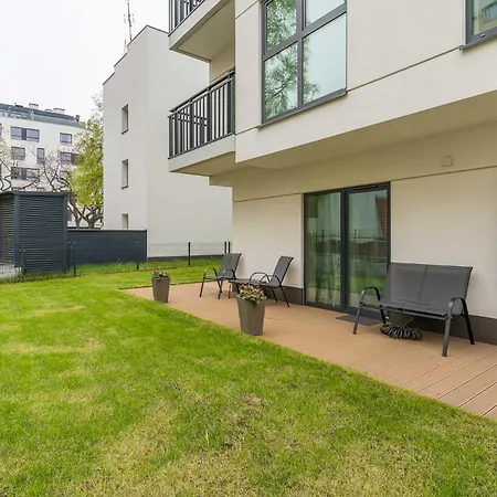 Onshore Breeze By Aparo - Nowy Apartamentowiec, Ogrod, Taras, Ekspres Do Kawy, Bulwar Nadmorski, Plaza, Skwer Kosciuszki * Gdyně