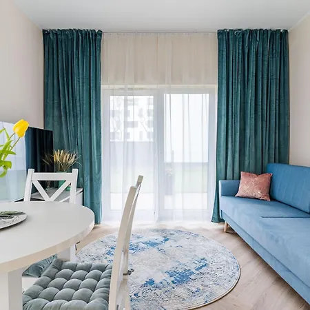 Apartment Onshore Breeze By Aparo - Nowy Apartamentowiec, Ogrod, Taras, Ekspres Do Kawy, Bulwar Nadmorski, Plaza, Skwer Kosciuszki *