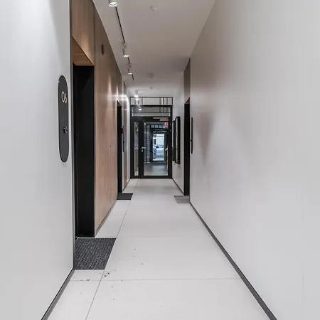 Onshore Breeze By Aparo - Nowy Apartamentowiec, Ogrod, Taras, Ekspres Do Kawy, Bulwar Nadmorski, Plaza, Skwer Kosciuszki Gdynia