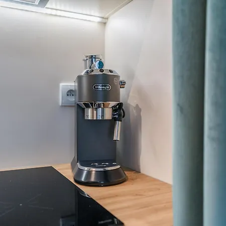 Onshore Breeze By Aparo - Nowy Apartamentowiec, Ogrod, Taras, Ekspres Do Kawy, Bulwar Nadmorski, Plaza, Skwer Kosciuszki * Gdyně