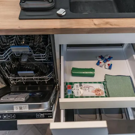 Onshore Breeze By Aparo - Nowy Apartamentowiec, Ogrod, Taras, Ekspres Do Kawy, Bulwar Nadmorski, Plaza, Skwer Kosciuszki Apartment Gdynia