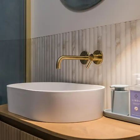 Apartmán Onshore Breeze By Aparo - Nowy Apartamentowiec, Ogrod, Taras, Ekspres Do Kawy, Bulwar Nadmorski, Plaza, Skwer Kosciuszki