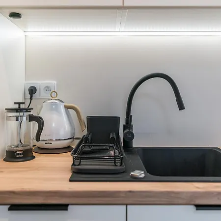 Apartmán Onshore Breeze By Aparo - Nowy Apartamentowiec, Ogrod, Taras, Ekspres Do Kawy, Bulwar Nadmorski, Plaza, Skwer Kosciuszki *