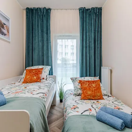 Onshore Breeze By Aparo - Nowy Apartamentowiec, Ogrod, Taras, Ekspres Do Kawy, Bulwar Nadmorski, Plaza, Skwer Kosciuszki Gdyně