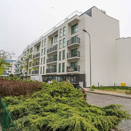 Onshore Breeze By Aparo - Nowy Apartamentowiec, Ogrod, Taras, Ekspres Do Kawy, Bulwar Nadmorski, Plaza, Skwer Kosciuszki Apartmán Gdyně