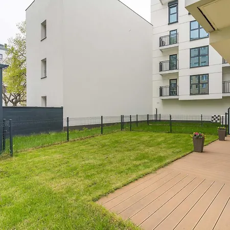 Onshore Breeze By Aparo - Nowy Apartamentowiec, Ogrod, Taras, Ekspres Do Kawy, Bulwar Nadmorski, Plaza, Skwer Kosciuszki *