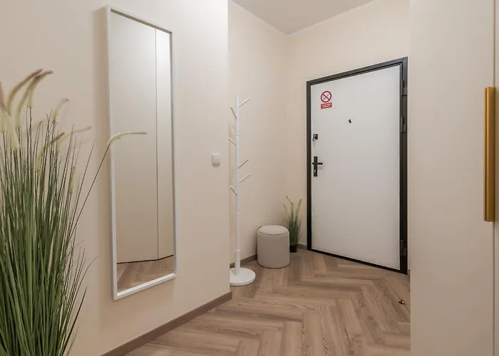 Onshore Breeze By Aparo - Nowy Apartamentowiec, Ogrod, Taras, Ekspres Do Kawy, Bulwar Nadmorski, Plaza, Skwer Kosciuszki شقة