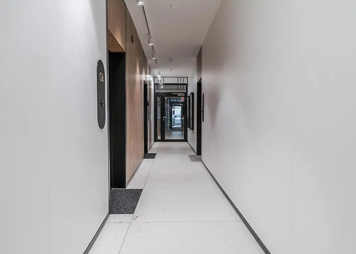 Onshore Breeze By Aparo - Nowy Apartamentowiec, Ogrod, Taras, Ekspres Do Kawy, Bulwar Nadmorski, Plaza, Skwer Kosciuszki غدينيا