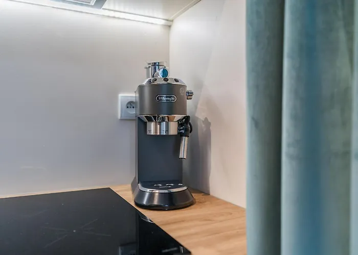 Onshore Breeze By Aparo - Nowy Apartamentowiec, Ogrod, Taras, Ekspres Do Kawy, Bulwar Nadmorski, Plaza, Skwer Kosciuszki * غدينيا