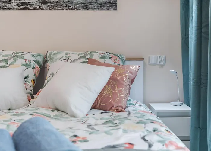 Onshore Breeze By Aparo - Nowy Apartamentowiec, Ogrod, Taras, Ekspres Do Kawy, Bulwar Nadmorski, Plaza, Skwer Kosciuszki شقة غدينيا